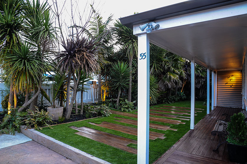 Landscaping Auckland | Branche Landscapes