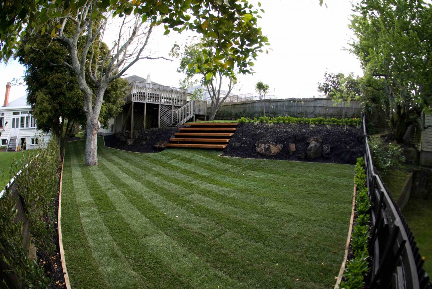 Landscape garden designers | Branche Landscapes